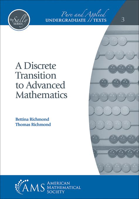 Read A Discrete Transition To Advanced Mathematics Solutions 