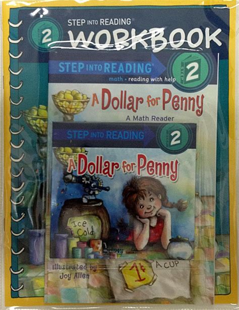 Full Download A Dollar For Penny Step Into Reading Step 2 