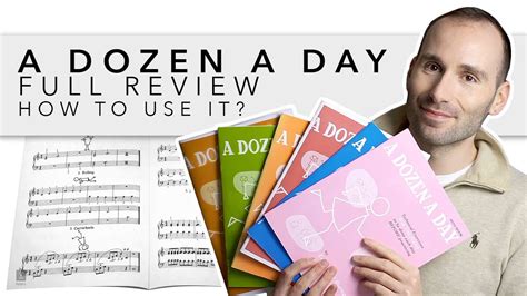 Read Online A Dozen A Day Piano Book Wordpress 