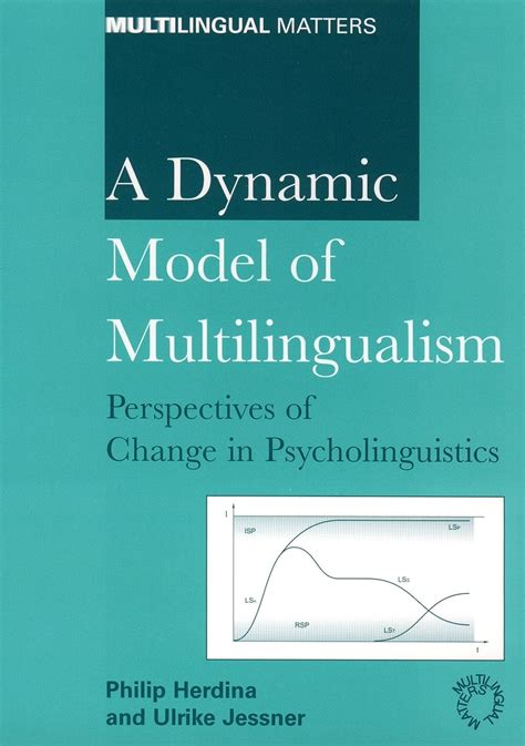 Read A Dynamic Model Of Multilingualism Perspectives Of Change In Psycholinguistics 
