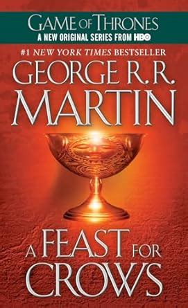 Full Download A Feast For Crows A Song Of Ice And Fire Game Of Thrones 