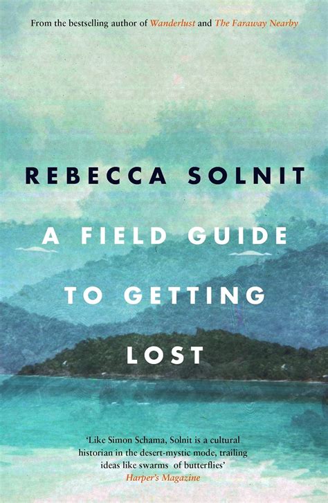 Read Online A Field Guide To Getting Lost 
