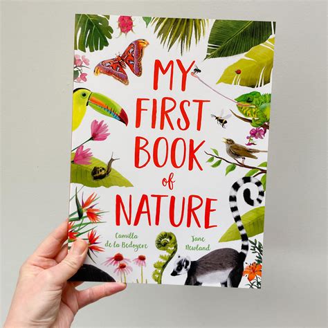 Read A First Book Of Nature 