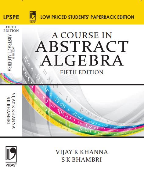 Read Online A First Course In Abstract Algebra 5Th Edition 