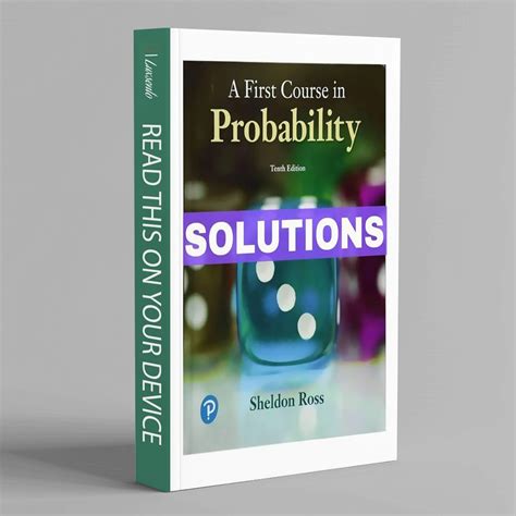 Read Online A First Course In Probability Solution Manual Foxash 