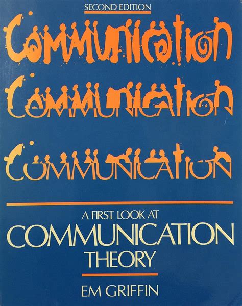 Full Download A First Look At Communication Theory 