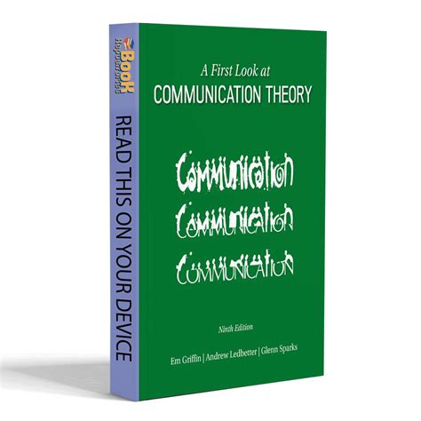 Download A First Look At Communication Theory 9Th Ed 