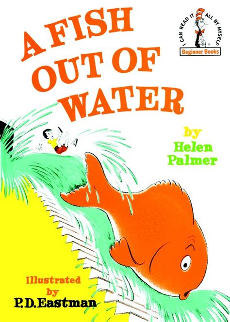 Download A Fish Out Of Water Helen Palmer 