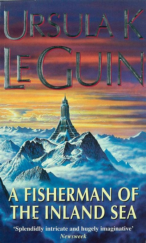 Full Download A Fisherman Of The Inland Sea By Ursula K Le Guin 