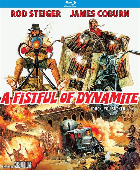 Download A Fistful Of Dynamite Welcome To Just Music 
