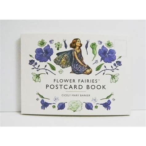 Full Download A Flower Fairies Postcard Book 