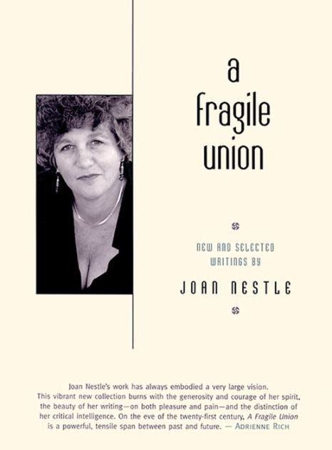 Read Online A Fragile Union New And Selected Writings 