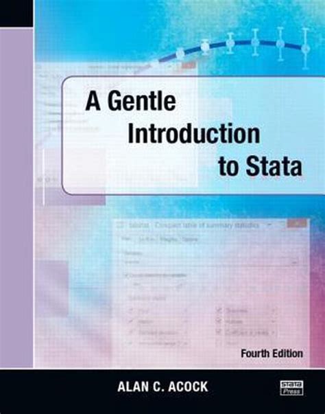 Full Download A Gentle Introduction To Stata Fourth Edition 