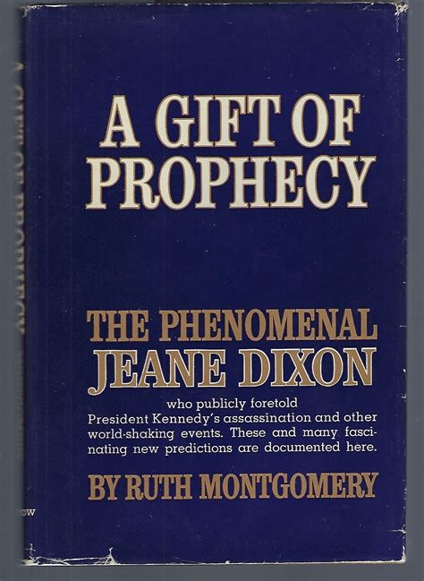Read Online A Gift Of Prophecy Jensel 