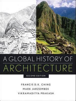 Read Online A Global History Of Architecture 2Nd Edition 