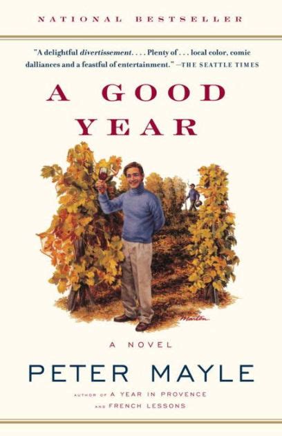 Download A Good Year Peter Mayle 