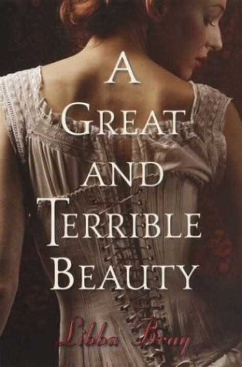 Full Download A Great And Terrible Beauty The Gemma Doyle Trilogy 