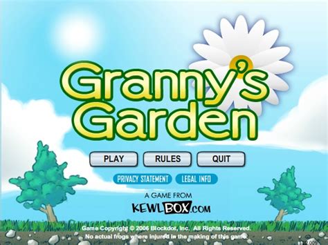 Download A Green Grannys Garden 