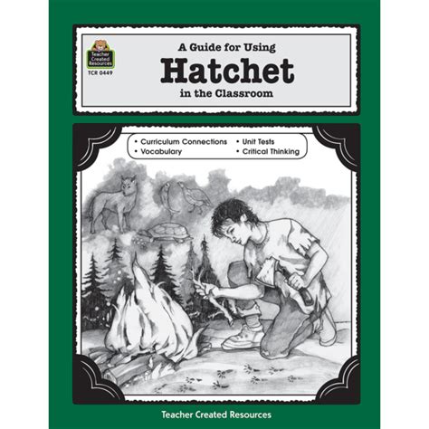 Full Download A Guide For Using Hatchet Dedicatedteacher Com 