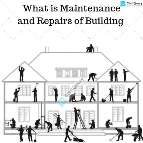 Full Download A Guide To Building Maintenance And Repair 