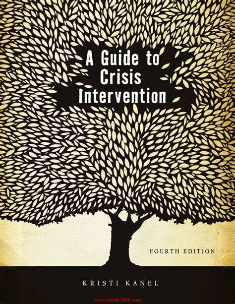 Read Online A Guide To Crisis Intervention 4Th Ed 