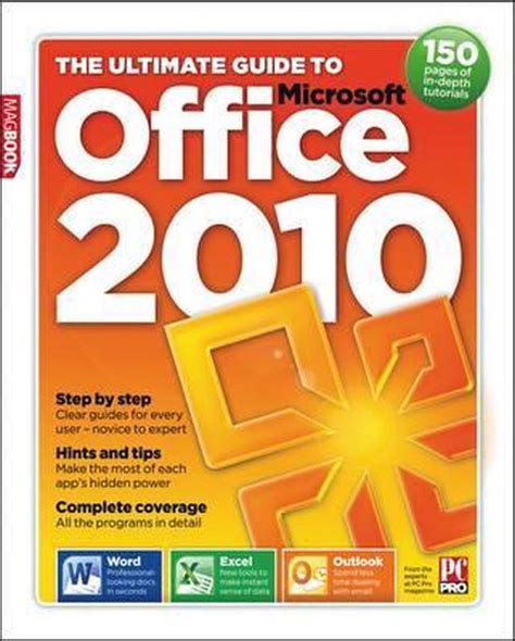 Read Online A Guide To Microsoft Office 2010 