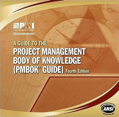 Read A Guide To Project Management Body Of Knowledge 4Th Edition 