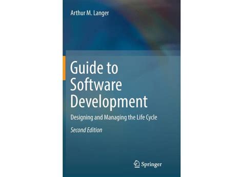 Full Download A Guide To Software 