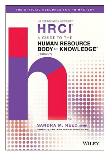 Full Download A Guide To The Human Resource Body Of Knowledge Hrbok 