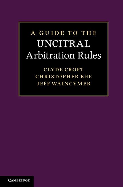 Download A Guide To Uncitral 