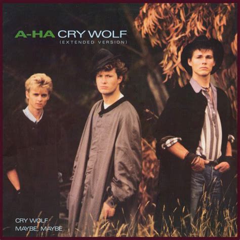 a-ha - Cry Wolf Album Reviews, Songs & More AllMusic