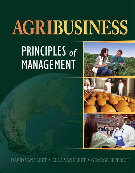 Read Online A Handbook Of Agribusiness 1St Edition 