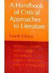 Download A Handbook Of Critical Approaches To Literature 5Th Edition 