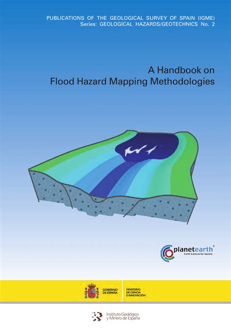Read A Handbook On Flood Hazard Mapping Methodologies 