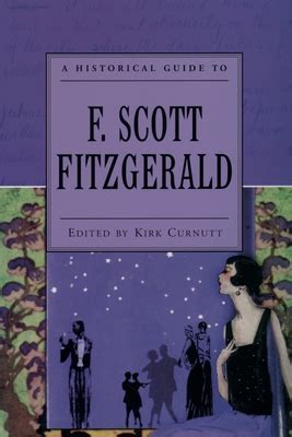 Read Online A Historical Guide To F Scott Fitzgerald Pdf 