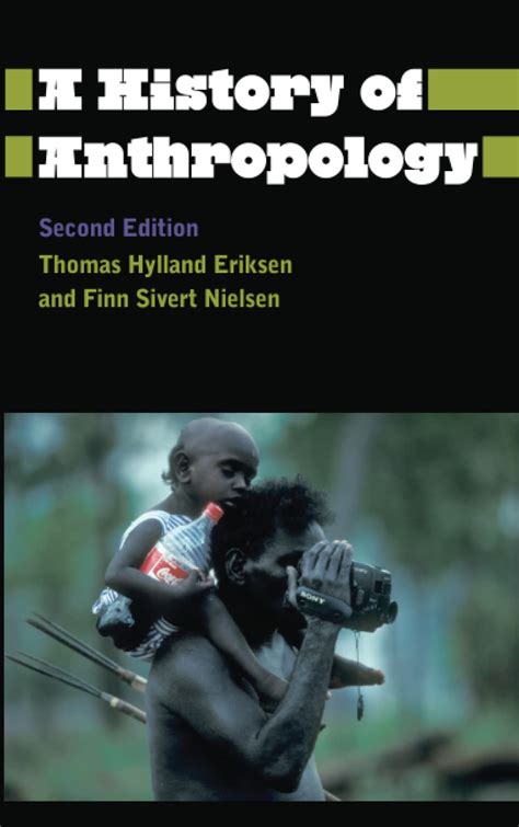 Full Download A History Of Anthropology Thomas Hylland Eriksen 