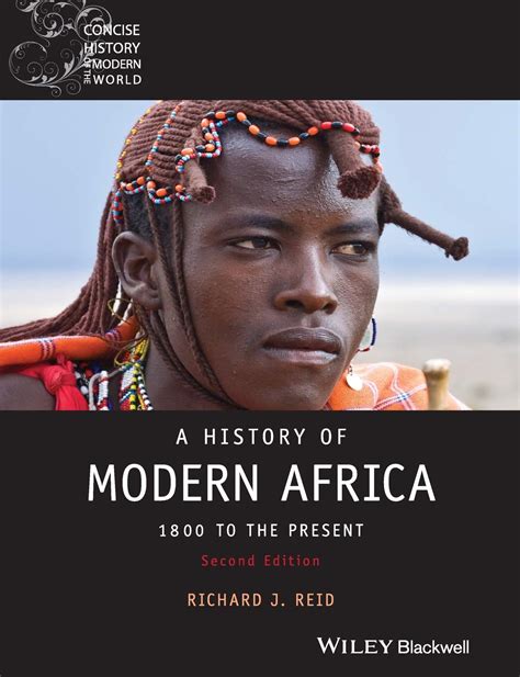 Full Download A History Of Modern Africa 1800 To The Present 