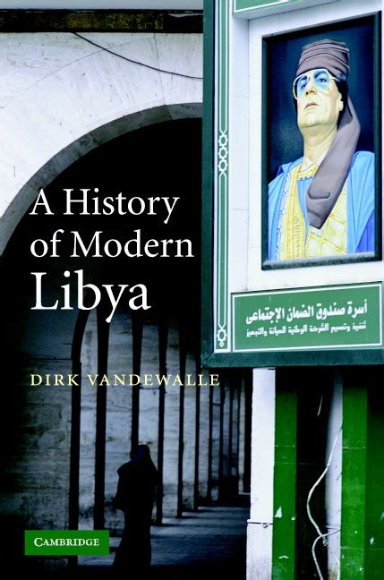 Read Online A History Of Modern Libya 