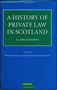 Download A History Of Private Law In Scotland Volume 1 Introduction And Property Property Vol 1 