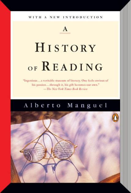 Read A History Of Reading 