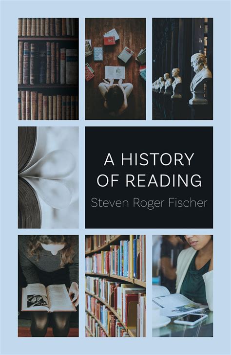 Full Download A History Of Reading 