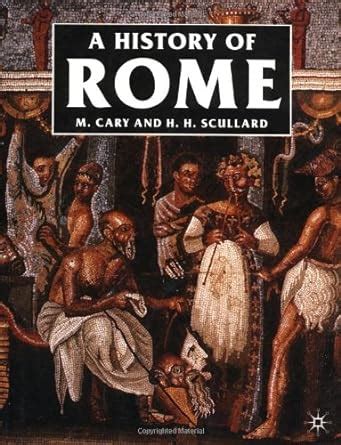 Download A History Of Rome Down To The Reign Of Constantine 