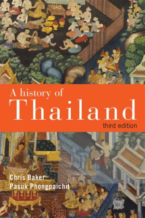 Download A History Of Thailand Chris Baker 