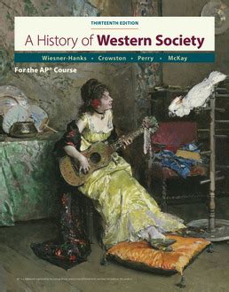Read Online A History Of Western Society Chapter Tests 