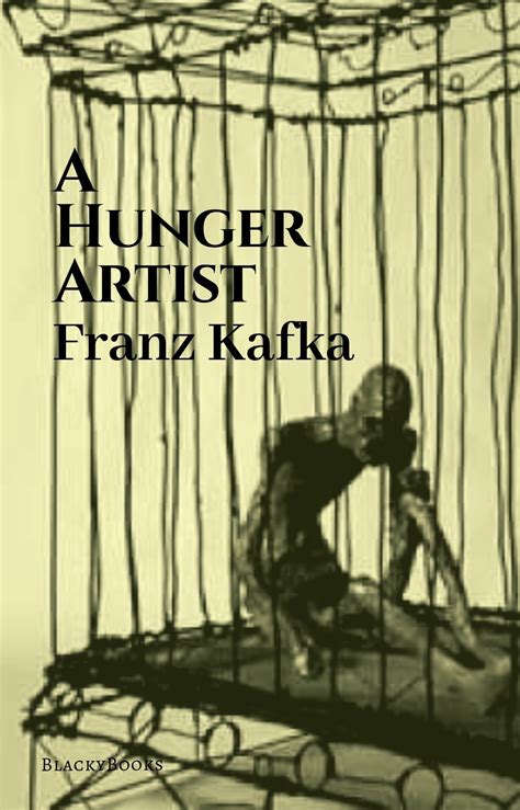 Read Online A Hunger Artist Franz Kafka 