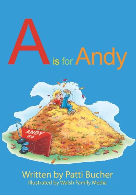 Read A Is For Andy 