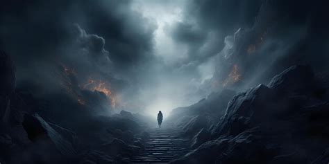 a journey into darkness