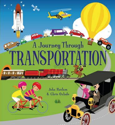 Full Download A Journey Through Transport 