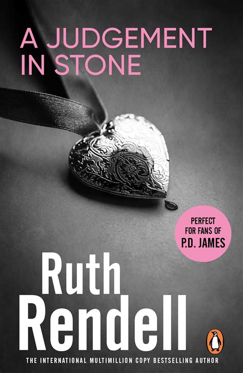 Download A Judgement In Stone Ruth Rendell 