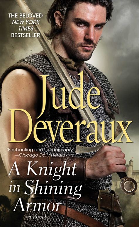 Read A Knight In Shining Armor Jude Deveraux 